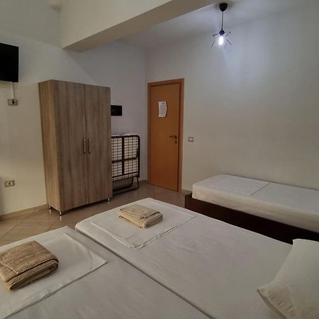 Anmaor Hotel Qeparo Kültér fotó