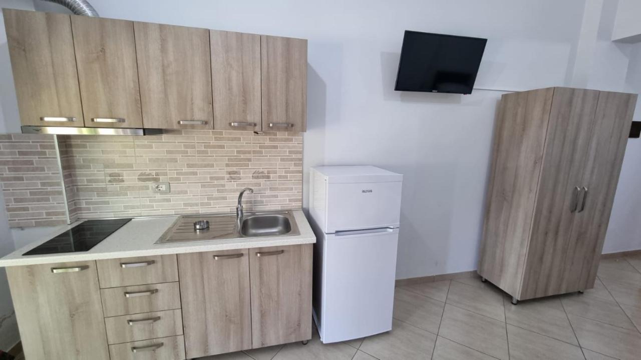 Anmaor Hotel Qeparo Kültér fotó