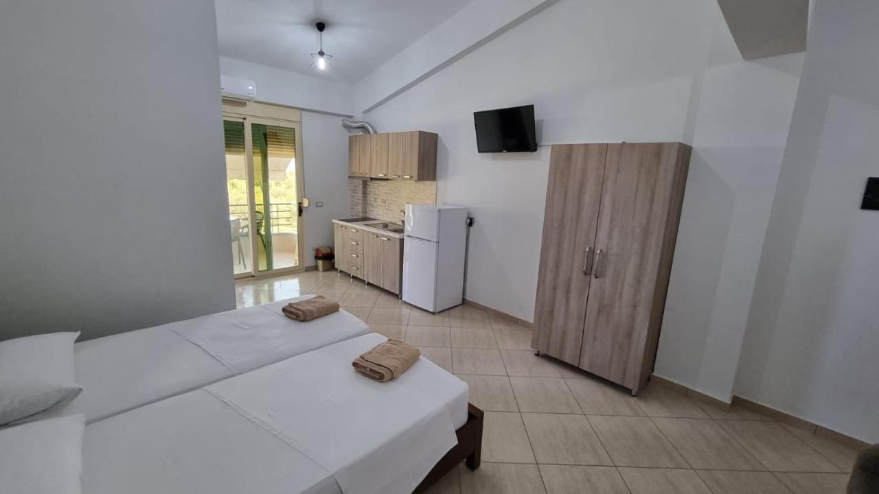 Anmaor Hotel Qeparo Kültér fotó
