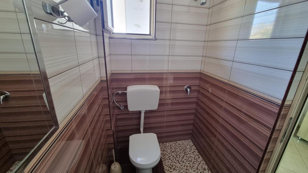 Anmaor Hotel Qeparo Kültér fotó