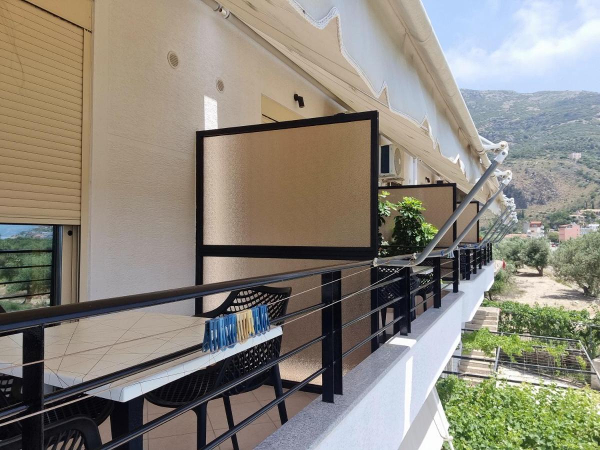 Anmaor Hotel Qeparo Kültér fotó