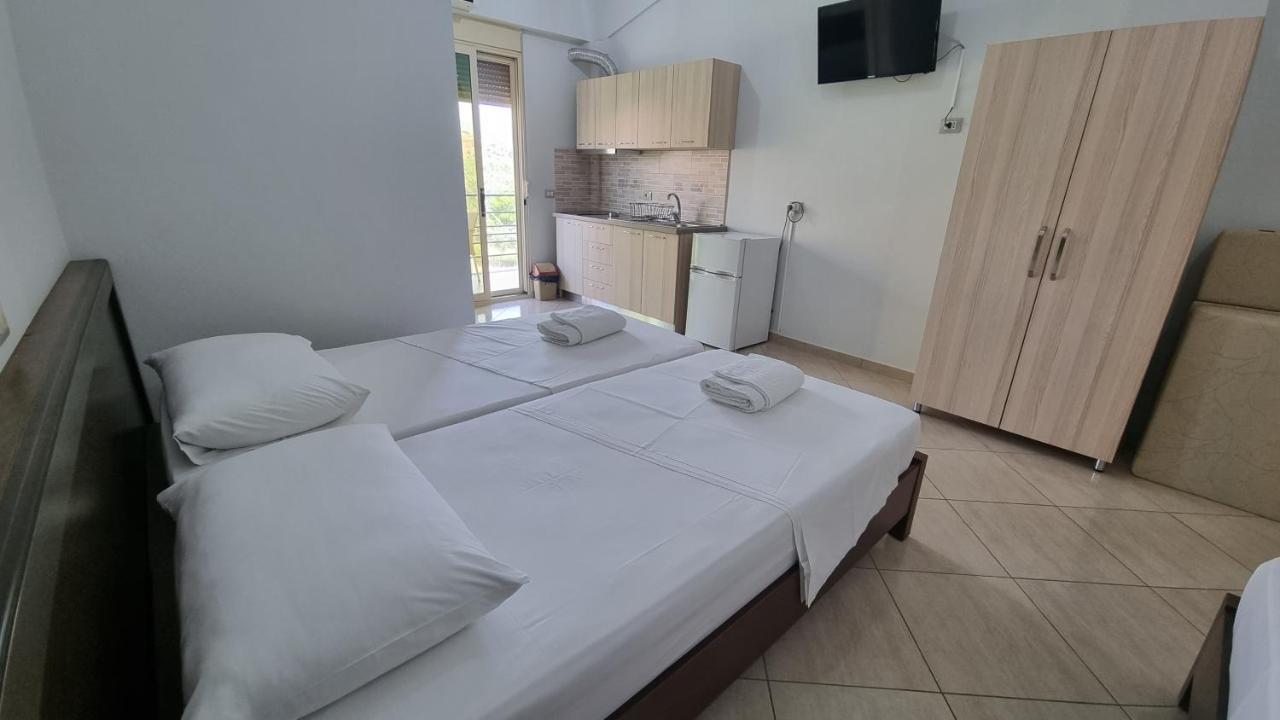 Anmaor Hotel Qeparo Kültér fotó