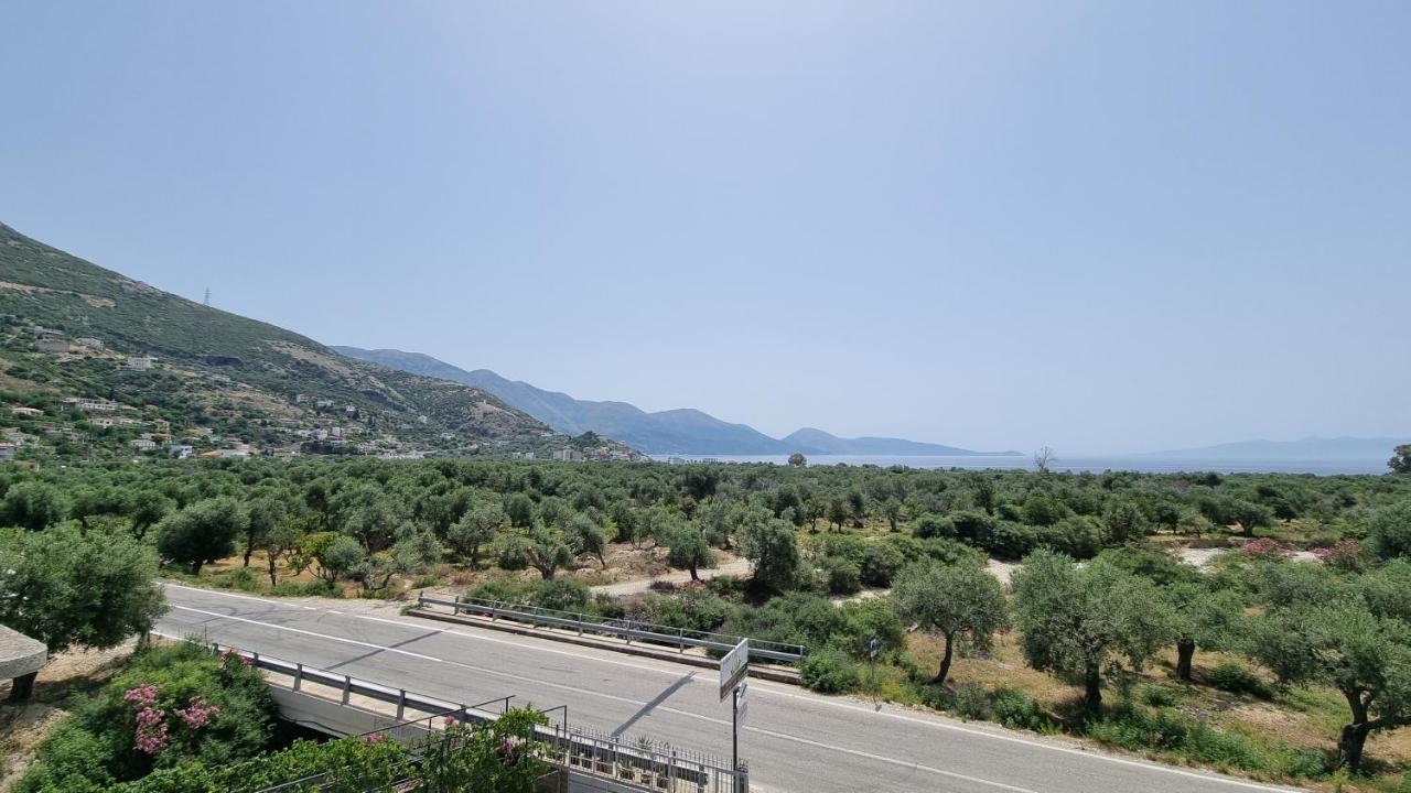 Anmaor Hotel Qeparo Kültér fotó
