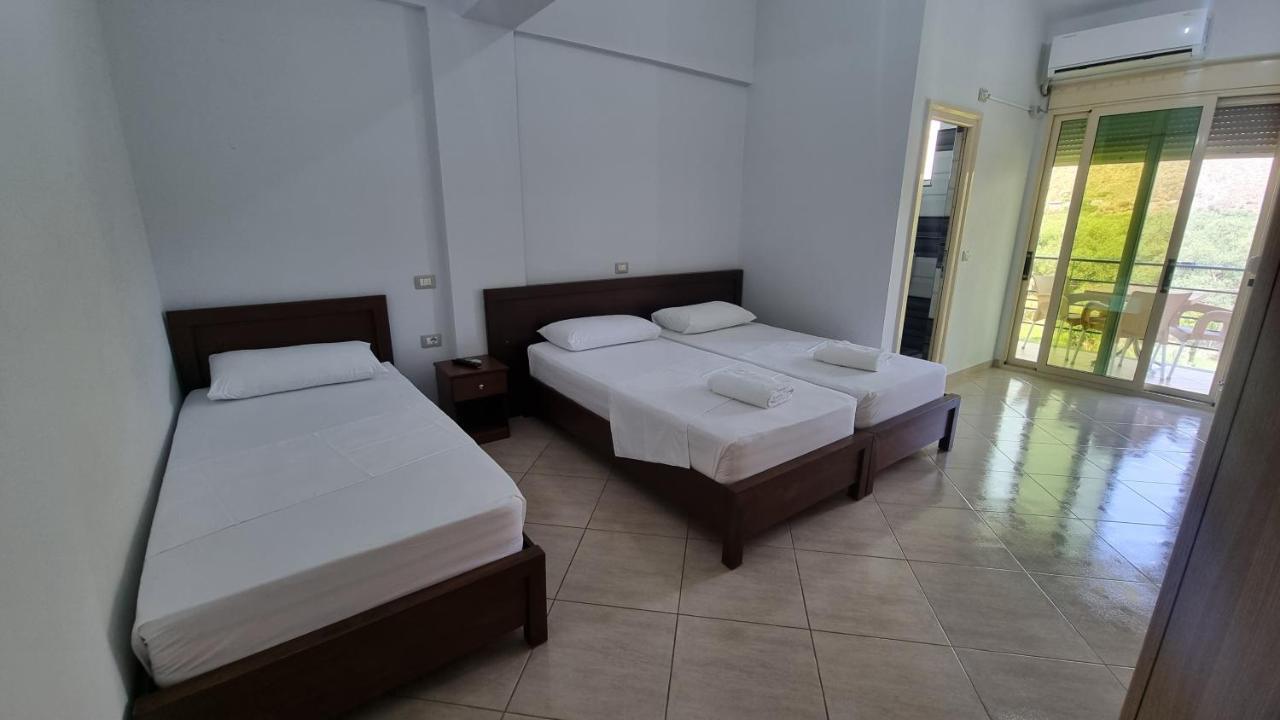 Anmaor Hotel Qeparo Kültér fotó