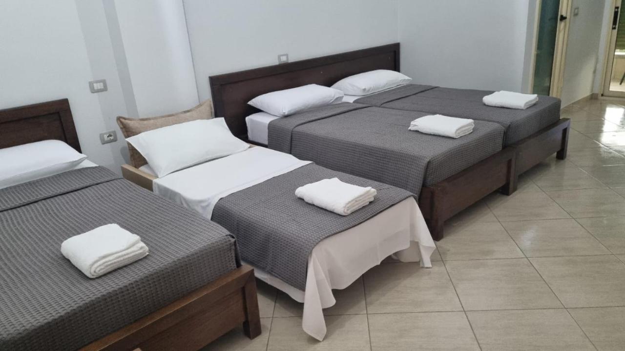 Anmaor Hotel Qeparo Kültér fotó