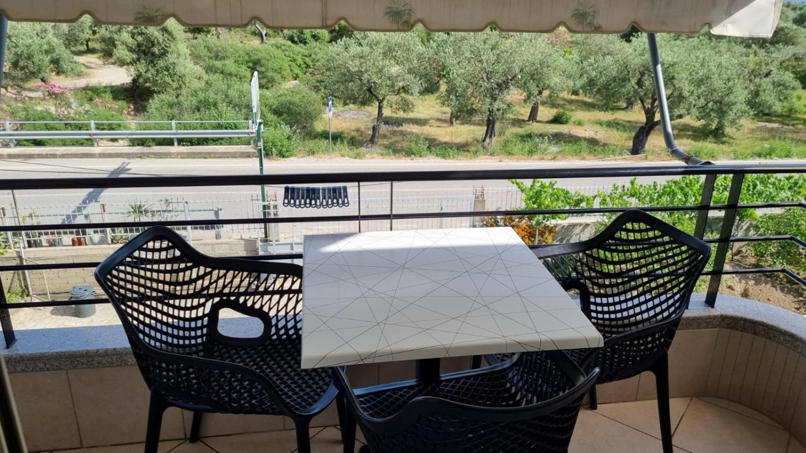 Anmaor Hotel Qeparo Kültér fotó