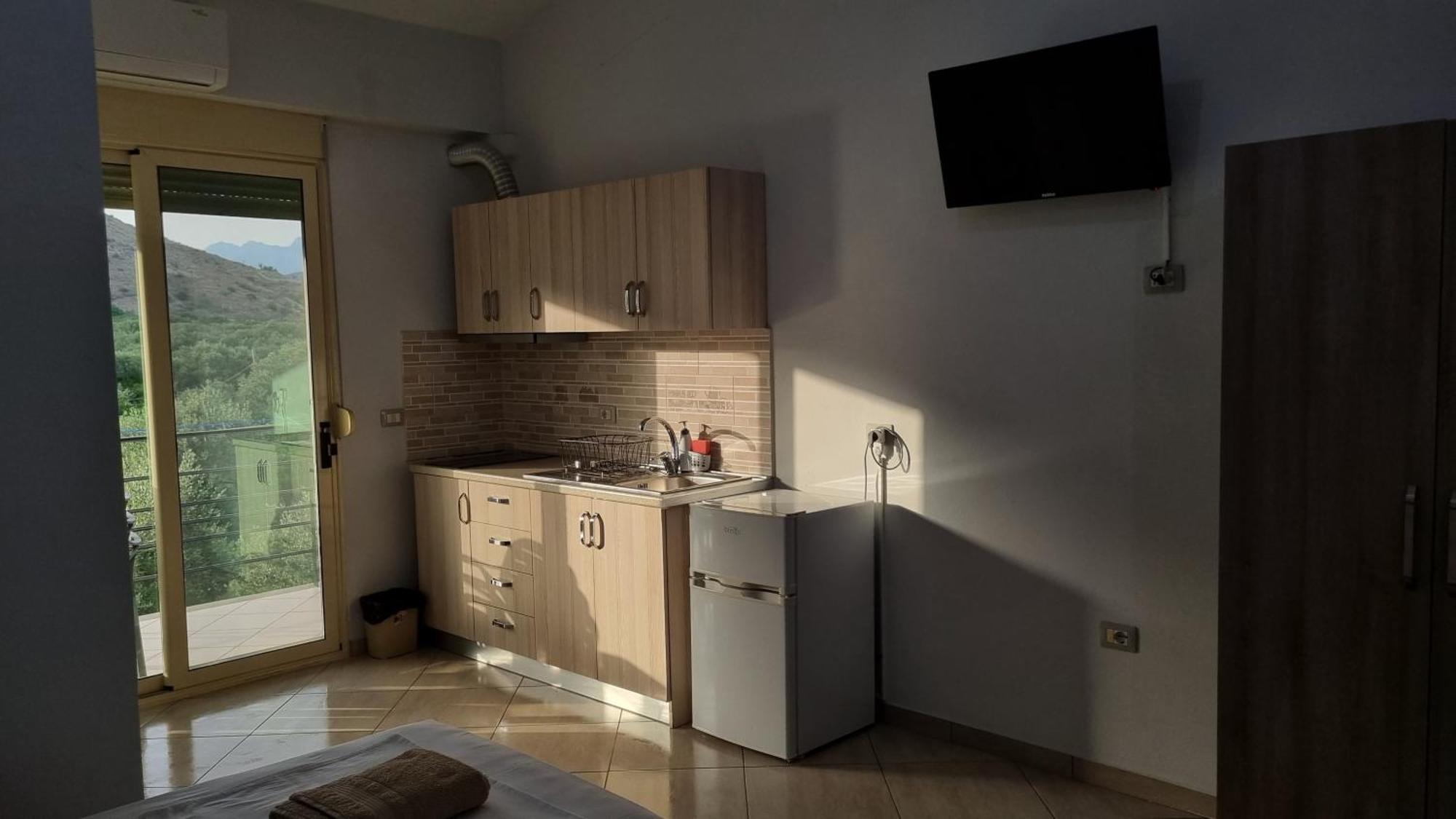 Anmaor Hotel Qeparo Kültér fotó