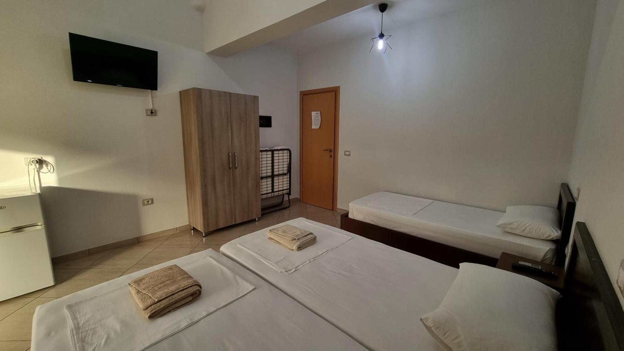 Anmaor Hotel Qeparo Kültér fotó
